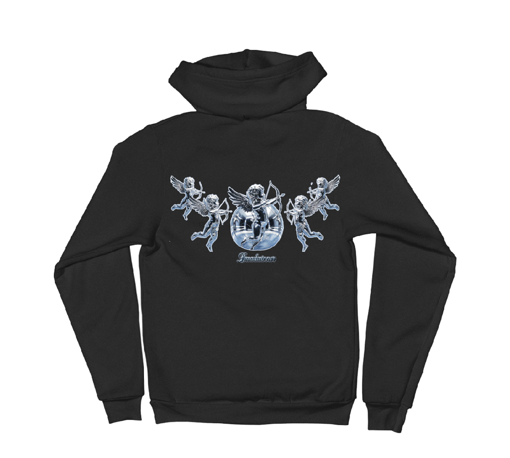DIVINE PRESENCE ZIP UP