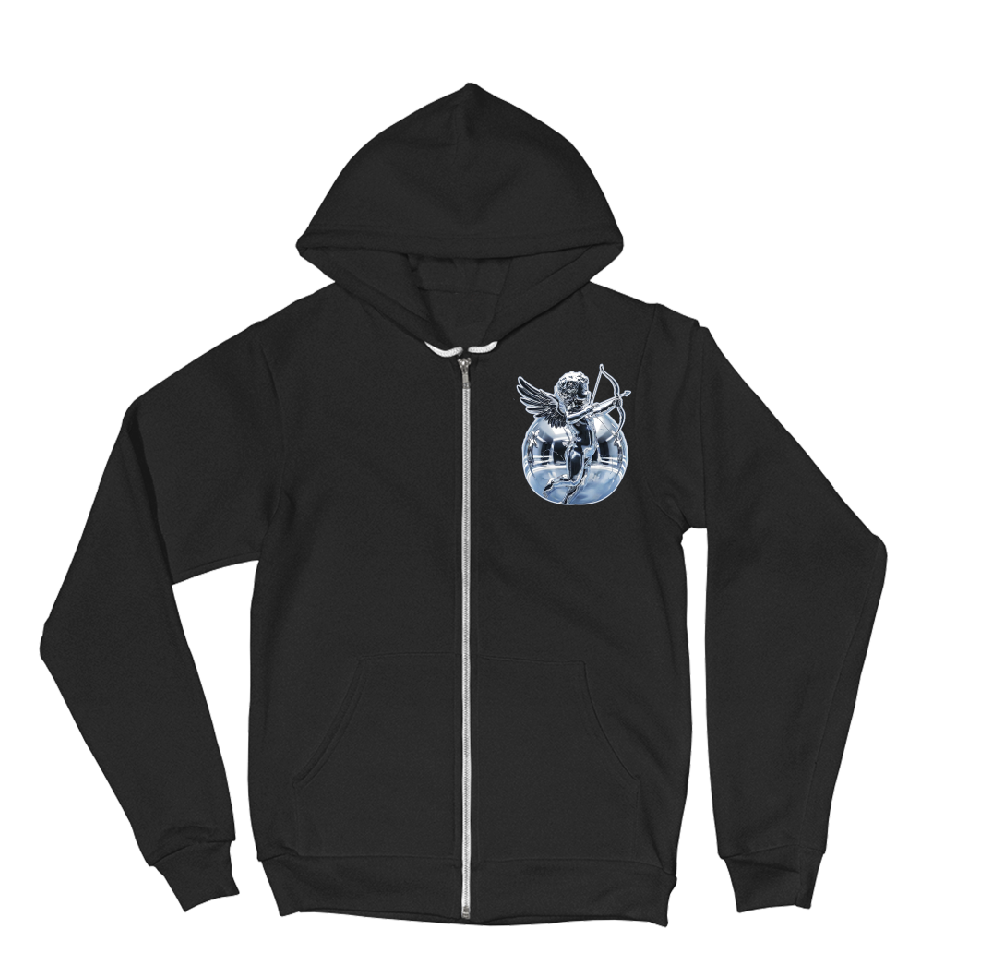 DIVINE PRESENCE ZIP UP