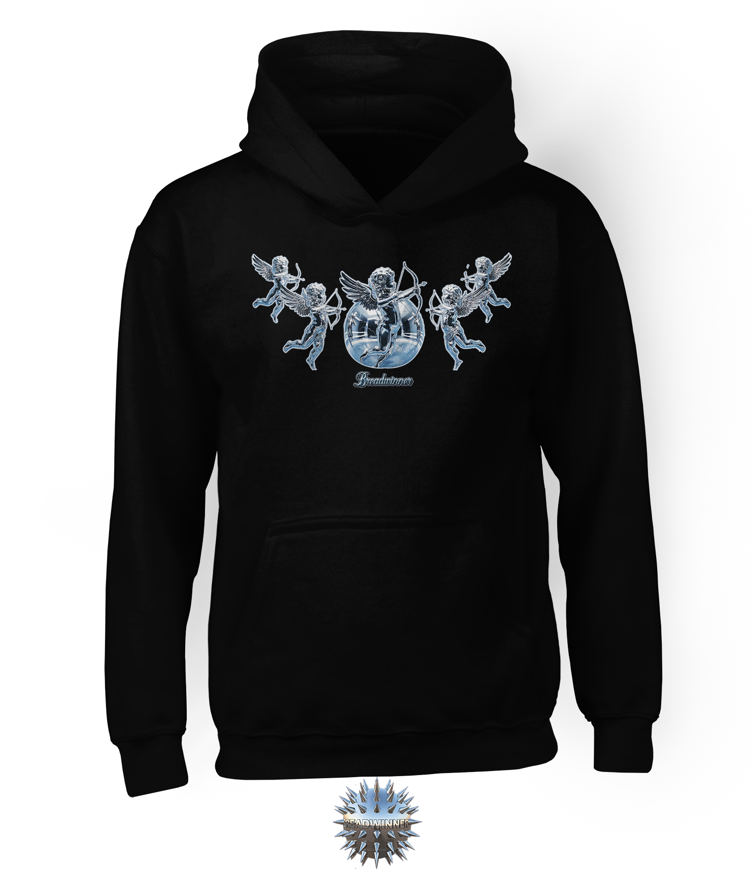 DIVINE PRESENCE HOODED SWEATSHIRT